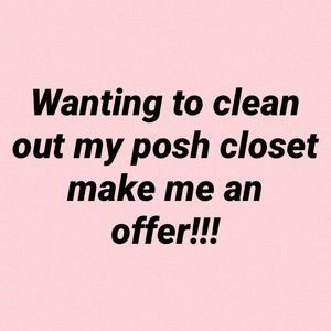 CLEAN OUT OFFERS